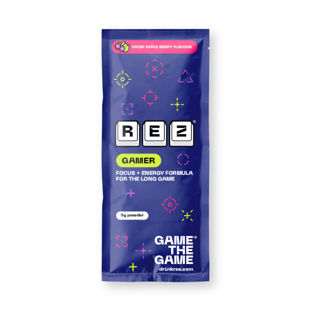 REZ Focus Drink - Relieve Screen Fatigue