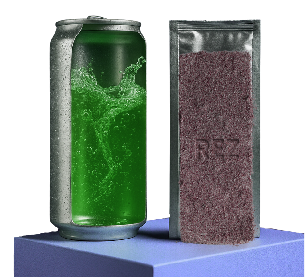 REZ Natural Gaming Energy Drink Australia